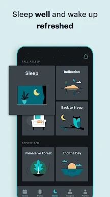 Balance: Meditation & Sleep screenshots