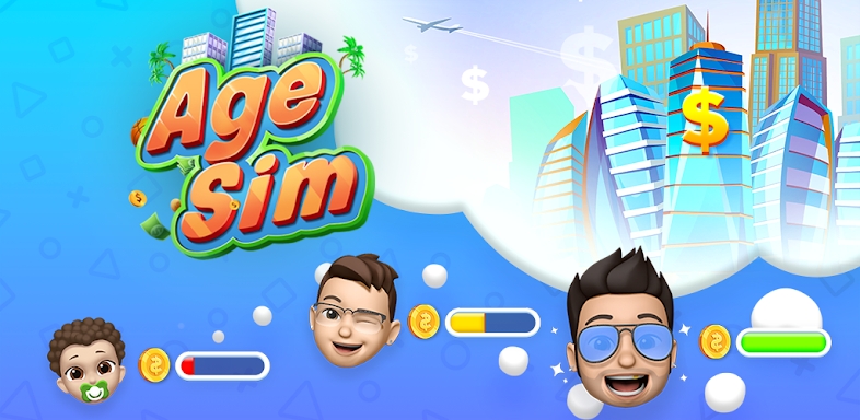 Age Sim: Adventure Living screenshots