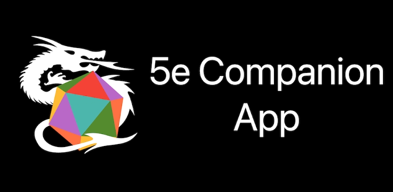 5e Companion App screenshots