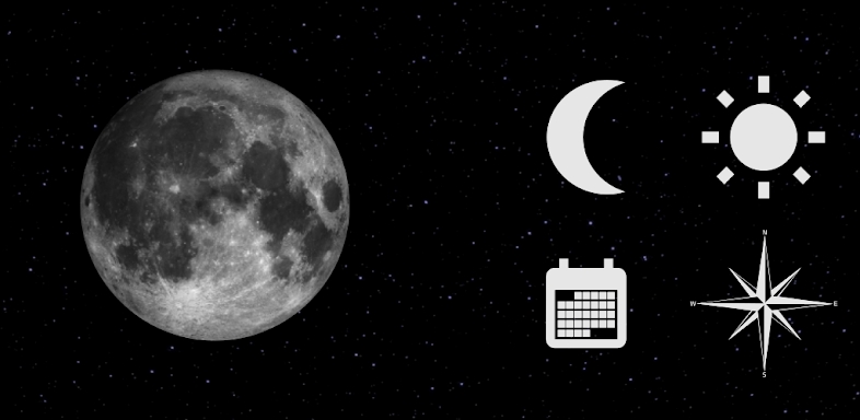 Moon Phase Calendar screenshots