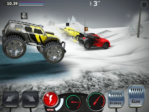 GX Motors screenshots