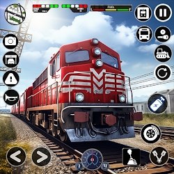 City Train Driver Simulator 3D