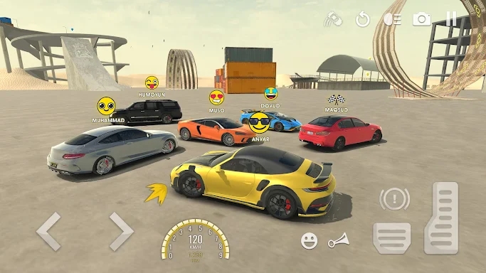 Traffic Racer Pro : Car Games screenshots