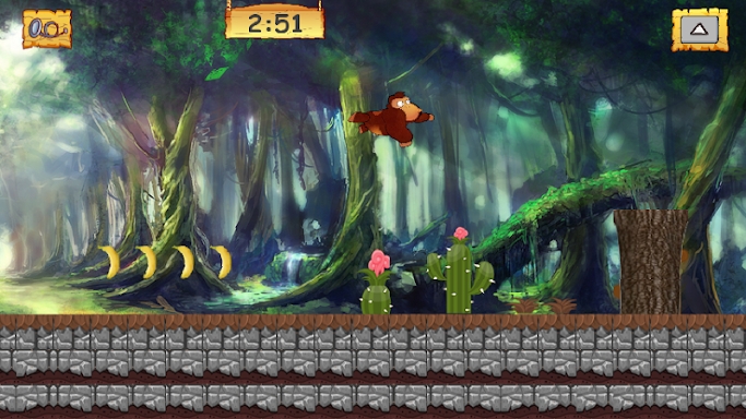 Jungle Monkey 2 screenshots
