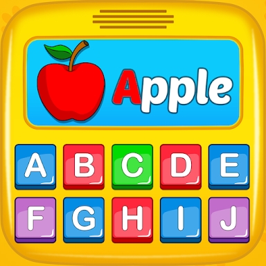 Kids Tablet Spelling Learning screenshots