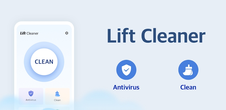Lift Cleaner: Junk Clean screenshots