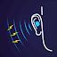 Hearing Clear: Sound Amplifier icon