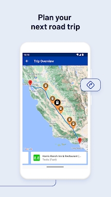 PlugShare - EV & Tesla Map screenshots