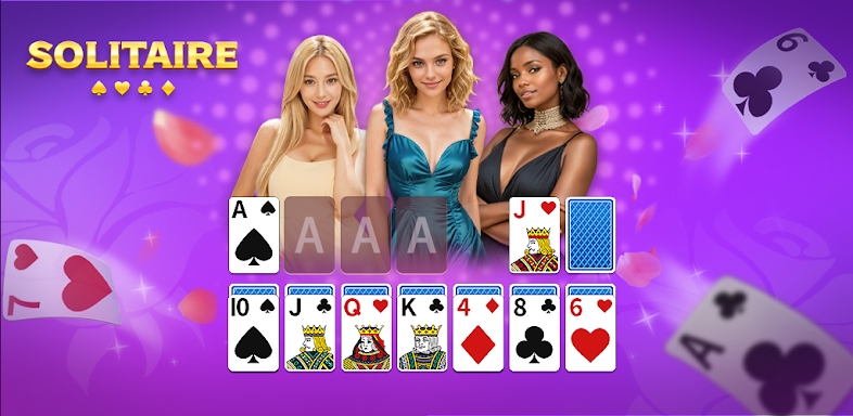 Solitaire Classic:Card Game screenshots