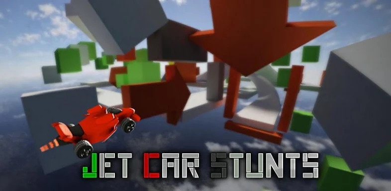 Jet Car Stunts Lite screenshots