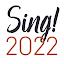 Sing 2022 icon