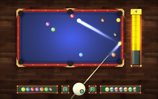 Pool: 8 Ball Billiards Snooker screenshots