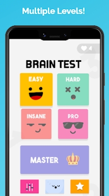 Genius Test - How Smart Are You? screenshots