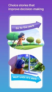 Kidly – Stories for Kids screenshots