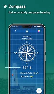Maps, Navigation & Directions screenshots