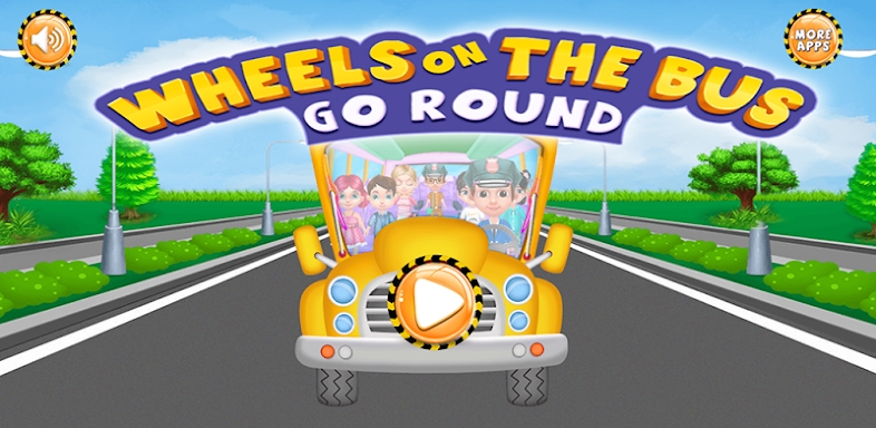 Wheels On The Bus Go Round screenshots