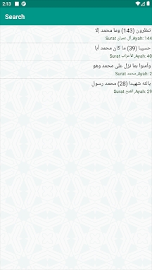 Al-Quran (Pro) screenshots