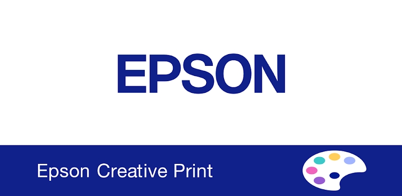 Epson Creative Print screenshots
