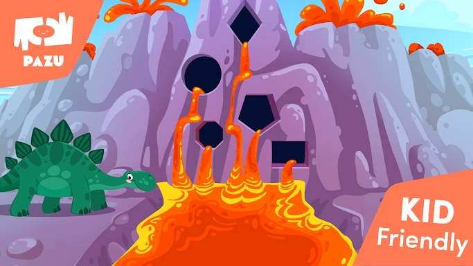 Dinosaur Games For Toddlers screenshots