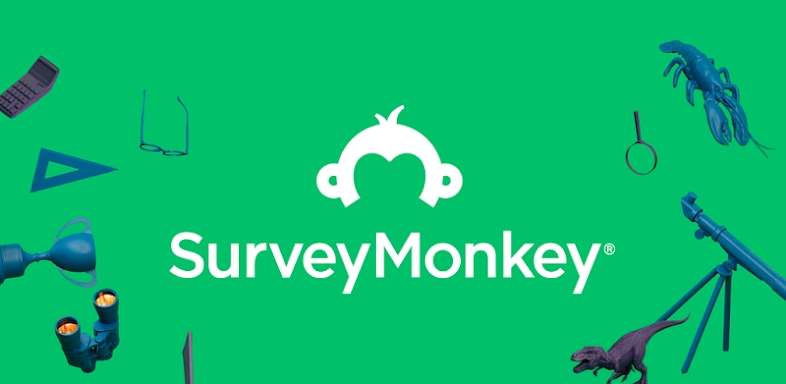 SurveyMonkey screenshots
