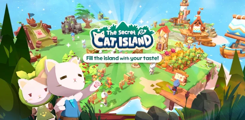 The Secret of Cat Island screenshots