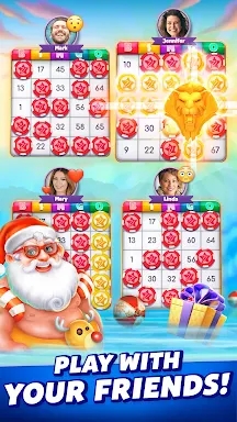 myVEGAS Bingo - Bingo Games screenshots