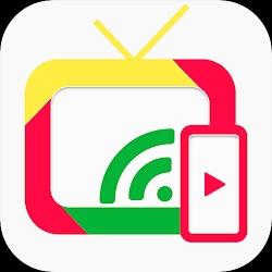 Cast TV to Chromecast-Smart TV