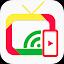 Cast TV to Chromecast-Smart TV icon