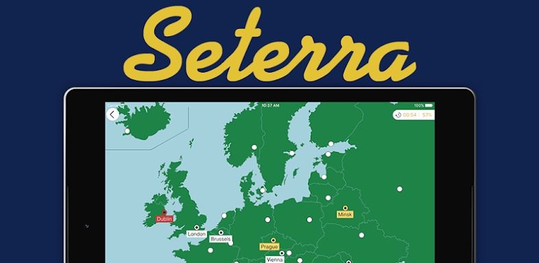 Seterra Geography screenshots