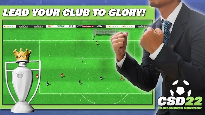 Club Soccer Director 2022 screenshots