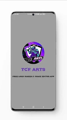 TCF ARTS : Gaming Logo Maker screenshots