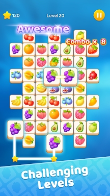 Tile Puzzle: Pair Match Games screenshots