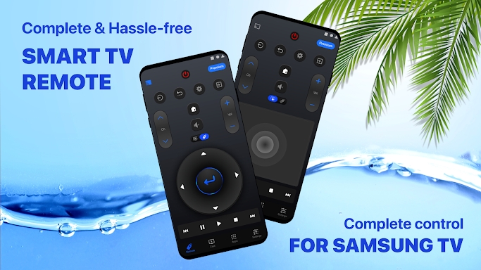 Samsung TV Remote SmartThings screenshots