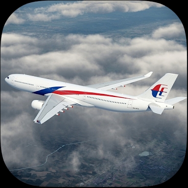 3D Airplane Flight Sim screenshots