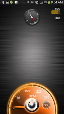 Flashlight for Xperia screenshots
