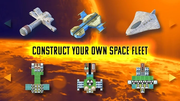 Event Horizon Space RPG screenshots