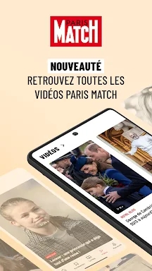 Paris Match : Actualités screenshots