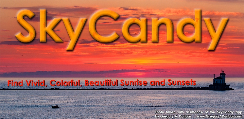 SkyCandy - Sunset Forecast App screenshots