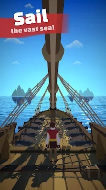 Survival: Across The Ocean screenshots
