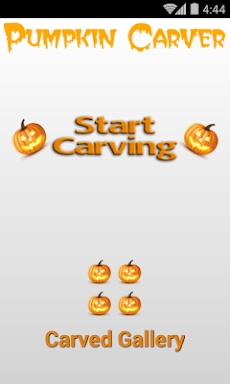 Pumpkin Carver screenshots