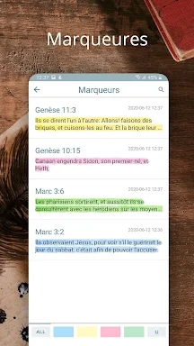 La Bible Louis Segond Français screenshots