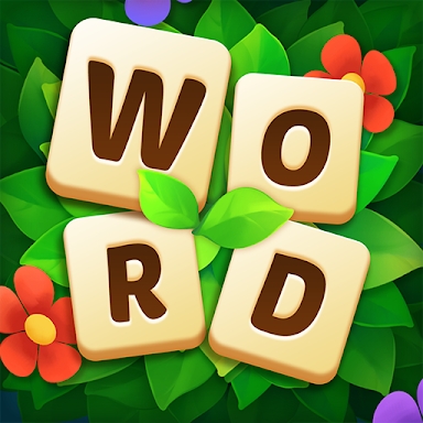 Florist Story: Word Game screenshots