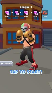 Punch Guys screenshots