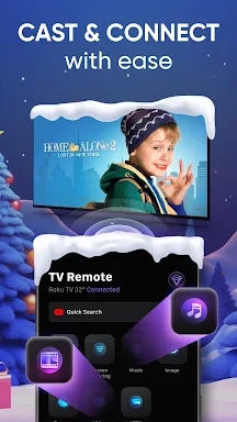 TV Remote Control for Ruku TV screenshots