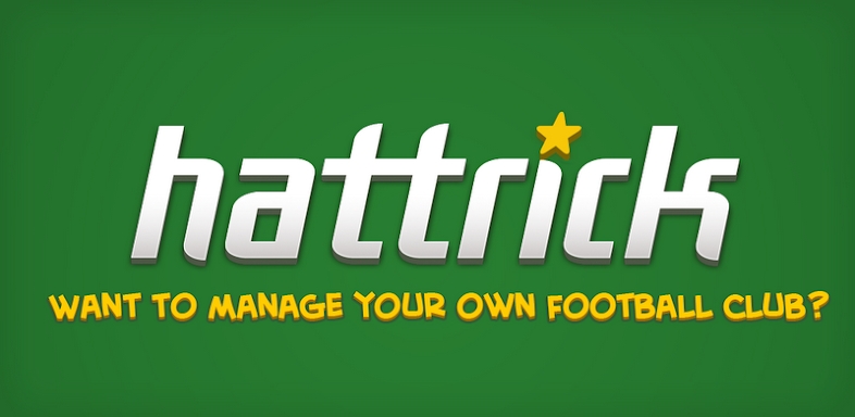 Hattrick Football Manager Game screenshots
