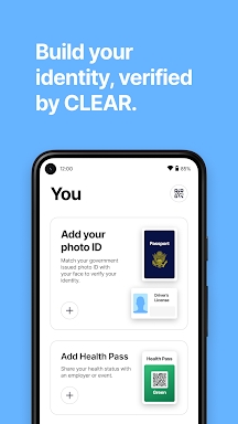 CLEAR - Travel & Experiences screenshots