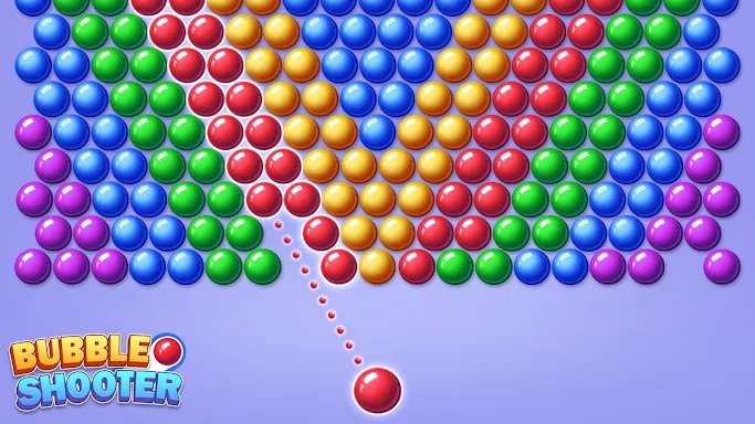 Bubble Shooter - Pop Bubbles screenshots