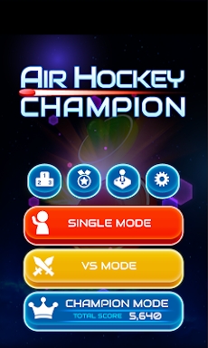 Air Hockey Champion 2016 screenshots