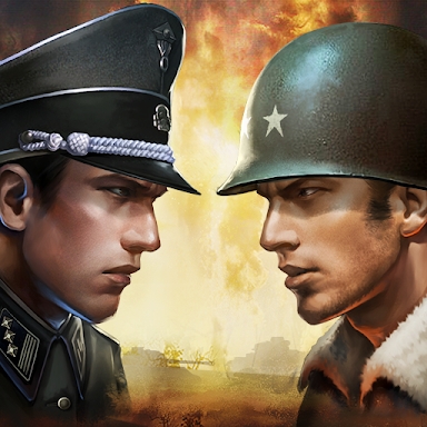World Warfare:WW2 tactic game screenshots