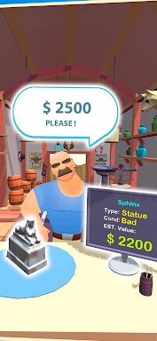 Pawn Shop Master screenshots